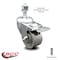 Service Caster 3 Inch Semi Steel Swivel 12mm Stem Caster with Total Lock Brake SCC SCC-TSTTL20S314-SSS-M1215 - alternate 3